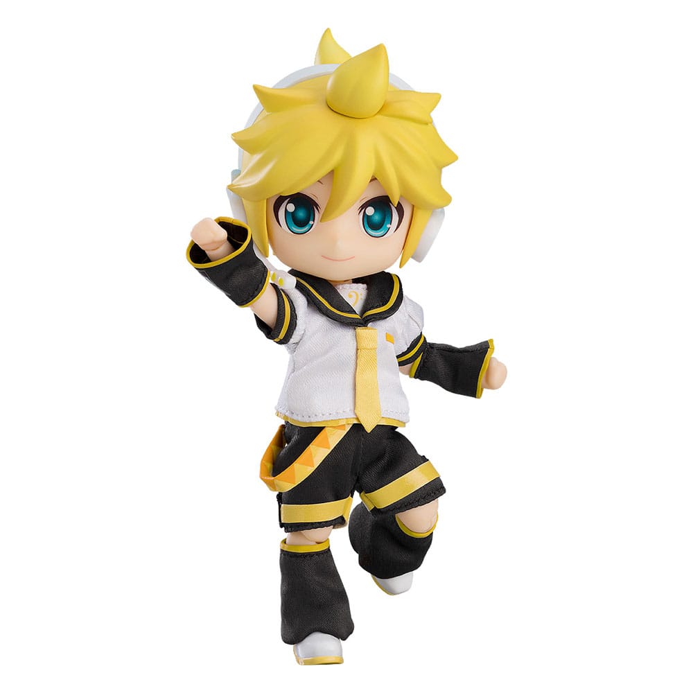 Character Vocal Series 02: Kagamine Rin/Len Nendoroid Doll Actionfigur Kagamine Len 14 cm (re-run)