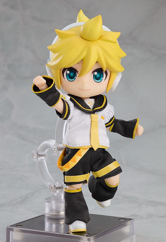 Character Vocal Series 02: Kagamine Rin/Len Nendoroid Doll Actionfigur Kagamine Len 14 cm (re-run)