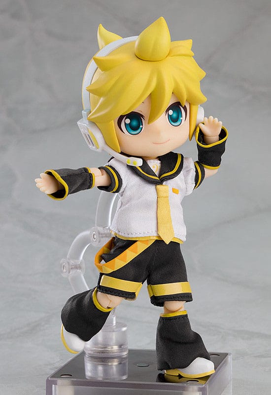 Character Vocal Series 02: Kagamine Rin/Len Nendoroid Doll Actionfigur Kagamine Len 14 cm (re-run)