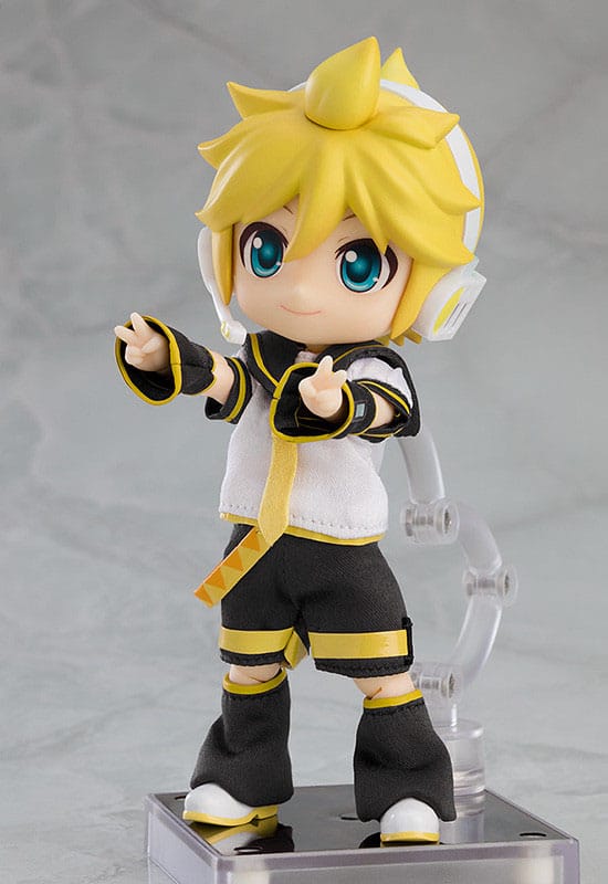 Character Vocal Series 02: Kagamine Rin/Len Nendoroid Doll Actionfigur Kagamine Len 14 cm (re-run)