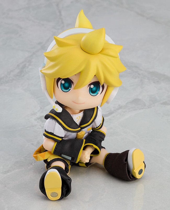 Character Vocal Series 02: Kagamine Rin/Len Nendoroid Doll Actionfigur Kagamine Len 14 cm (re-run)