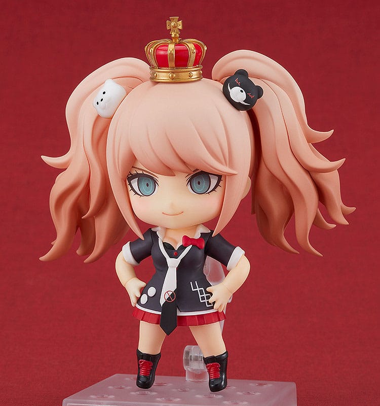 Danganronpa 1 2 Reload Nendoroid Actionfigur Junko Enoshima 10 cm (re-run)