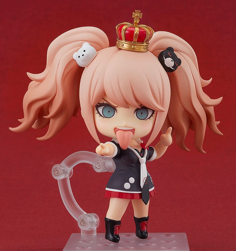 Danganronpa 1 2 Reload Nendoroid Actionfigur Junko Enoshima 10 cm (re-run)