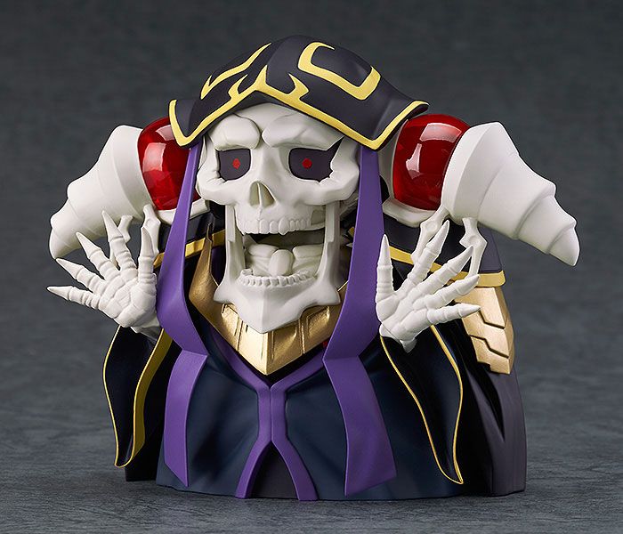 Overlord Nendoroid Actionfigur Ainz Ooal Gown (re-run) 10 cm