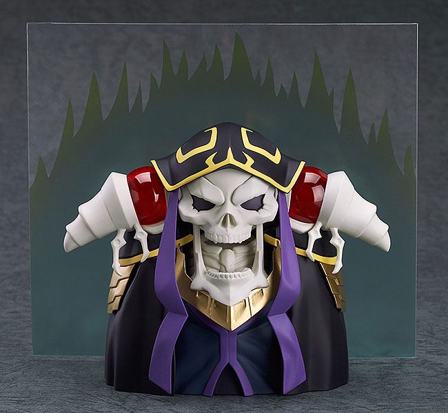 Overlord Nendoroid Actionfigur Ainz Ooal Gown (re-run) 10 cm