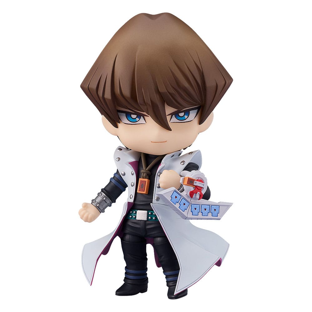 Yu-Gi-Oh! Nendoroid Actionfigur Seto Kaiba 10 cm