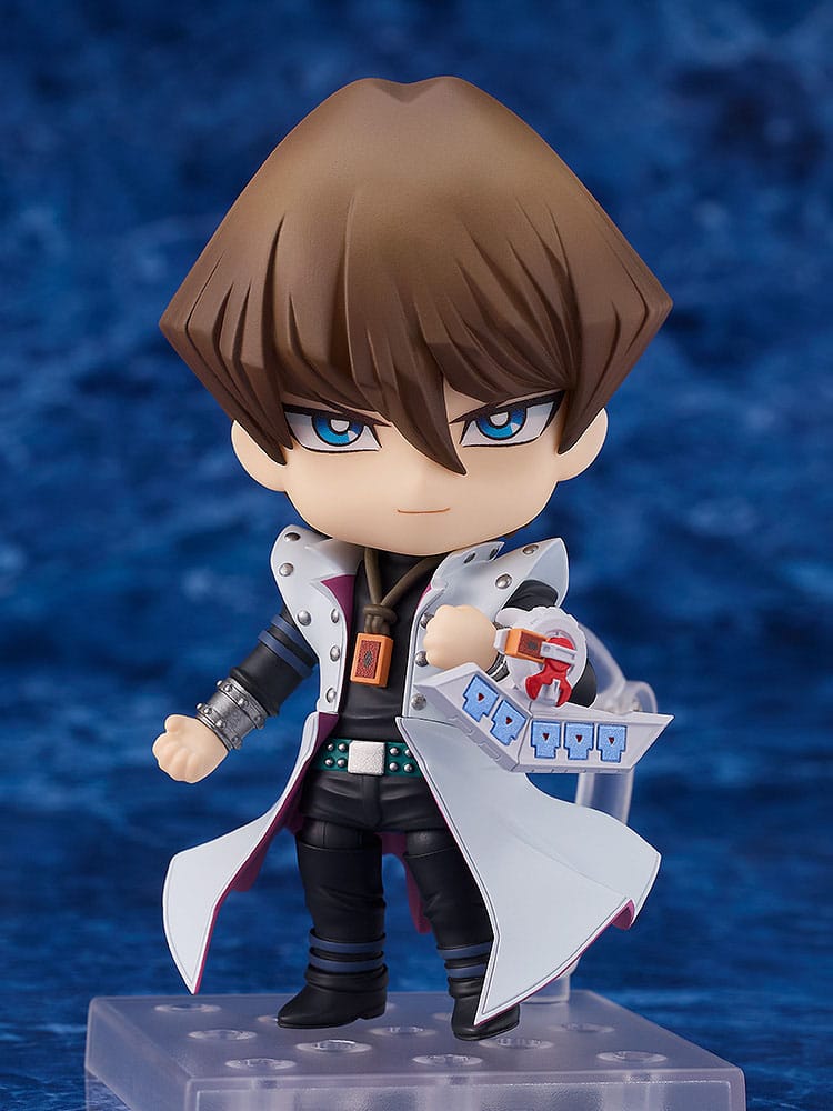 Yu-Gi-Oh! Nendoroid Actionfigur Seto Kaiba 10 cm