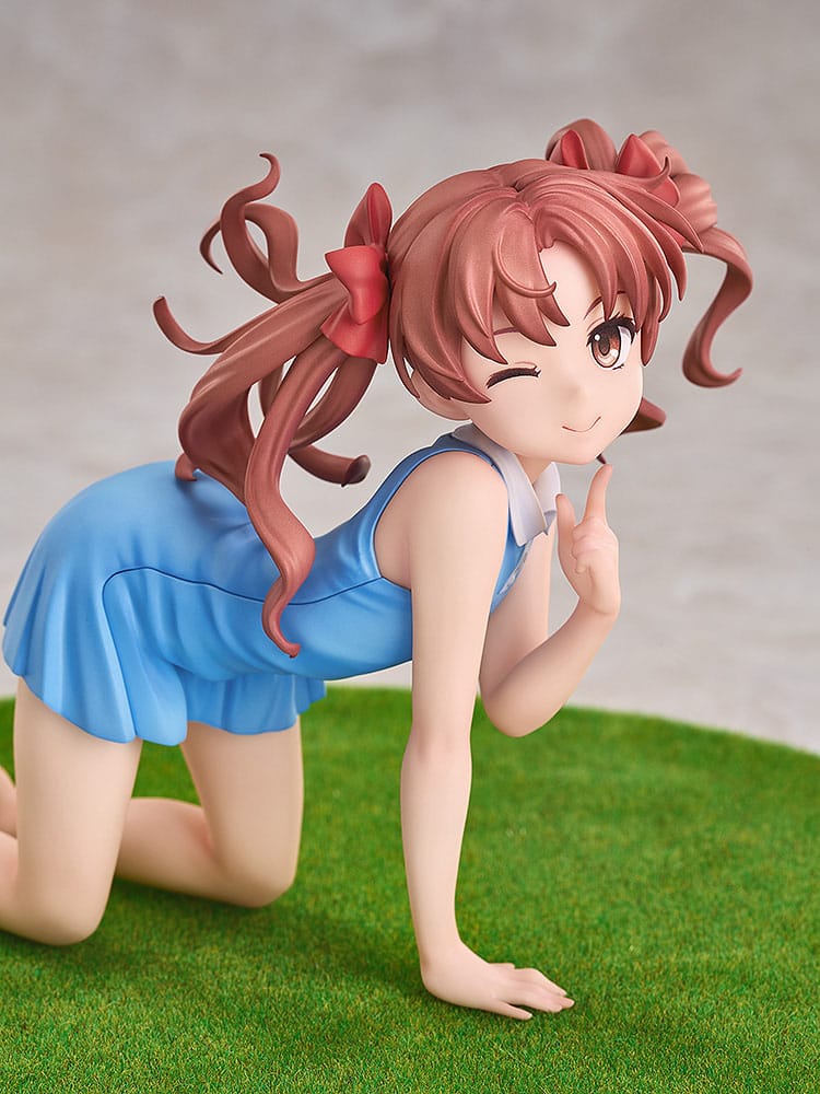 A Certain Scientific Railgun T PVC Statue 1/7 Kuroko Shirai 11 cm