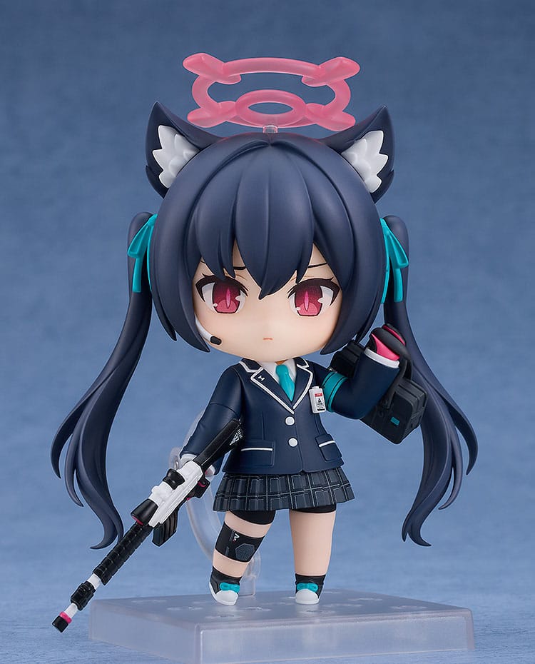 Blue Archive Nendoroid Actionfigur Serika Kuromi 10 cm