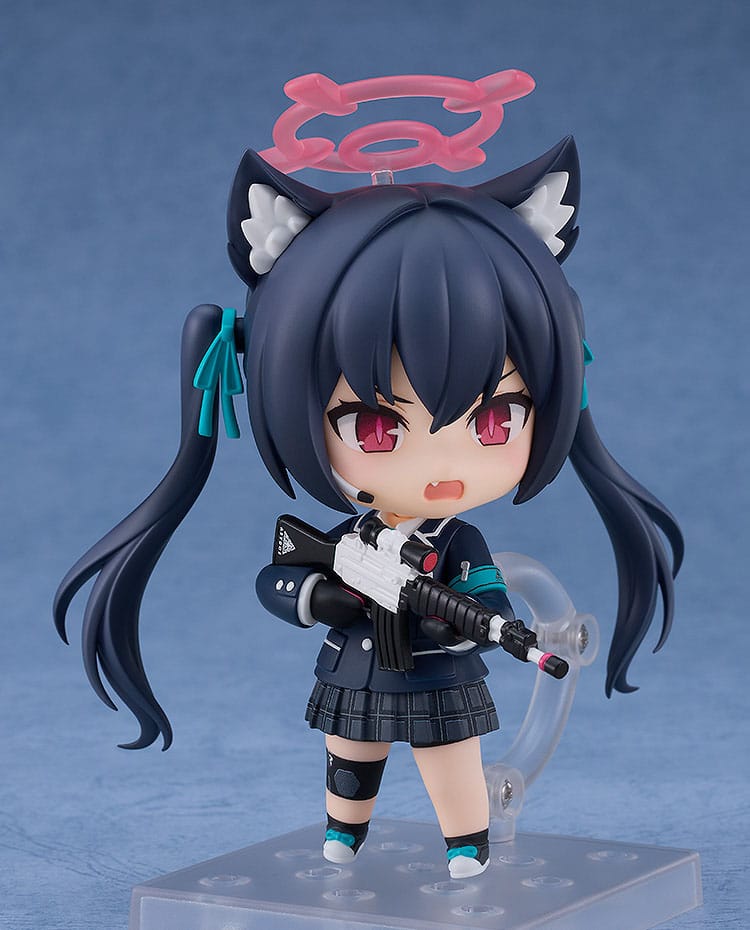 Blue Archive Nendoroid Actionfigur Serika Kuromi 10 cm