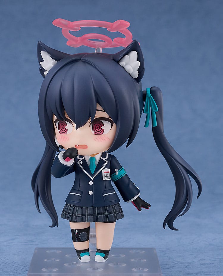 Blue Archive Nendoroid Actionfigur Serika Kuromi 10 cm