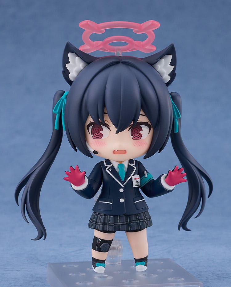 Blue Archive Nendoroid Actionfigur Serika Kuromi 10 cm