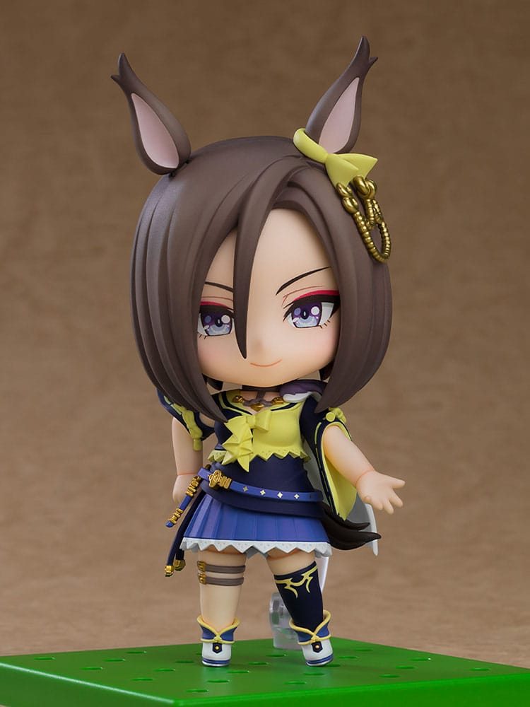 Uma Musume Pretty Derby Nendoroid Actionfigur Air Groove 10 cm