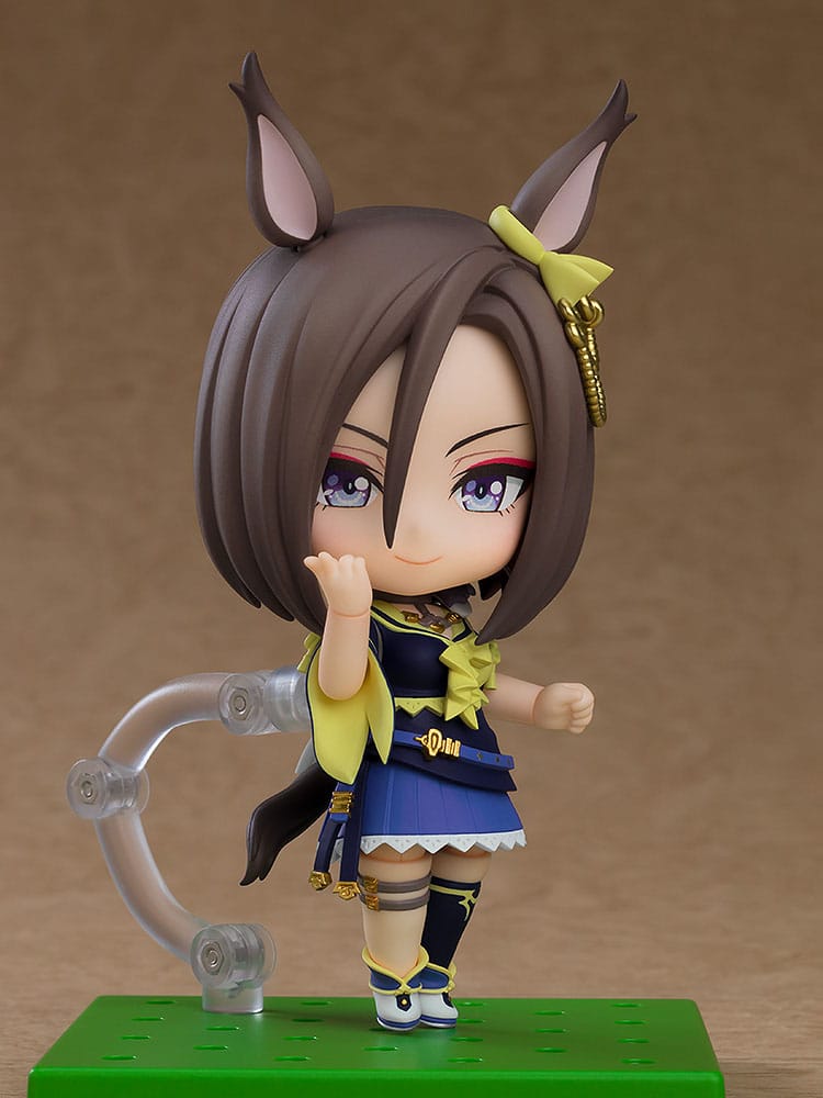 Uma Musume Pretty Derby Nendoroid Actionfigur Air Groove 10 cm