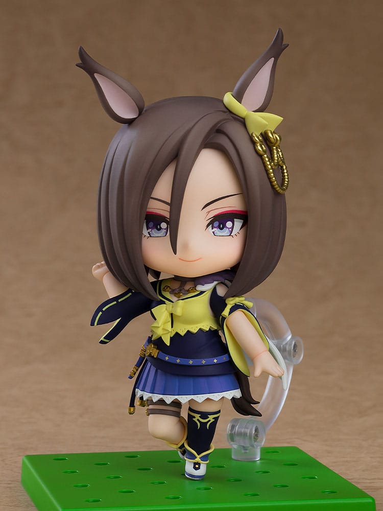 Uma Musume Pretty Derby Nendoroid Actionfigur Air Groove 10 cm