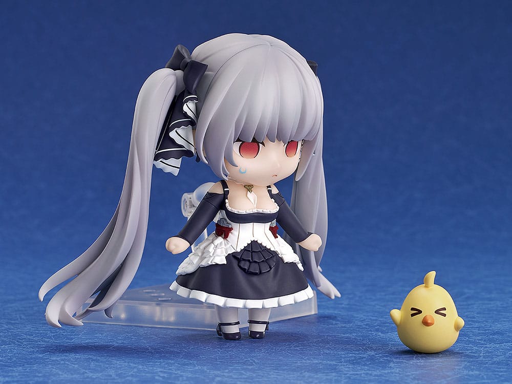 Azur Lane Nendoroid Actionfigur Formidable Light Equipment Ver. 10 cm