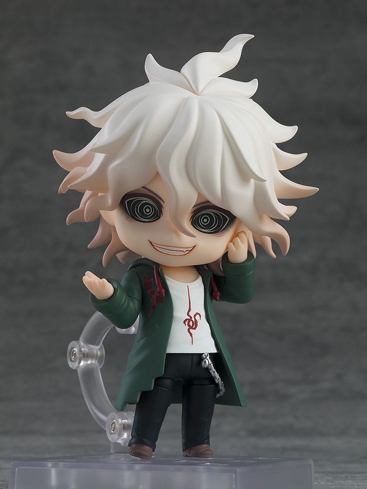 Danganronpa 1.2 Reload Actionfigur Nagito Komaeda 10 cm