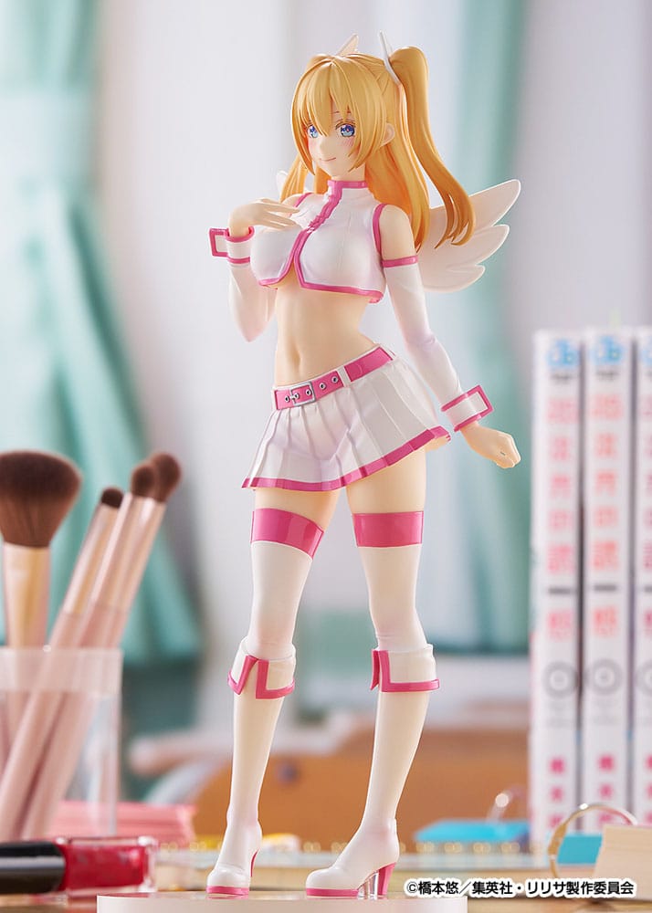 2.5 Dimensional Seduction Pop Up Parade PVC Statue Liliel: 3rd Squad Outfit Ver. L Size 23 cm