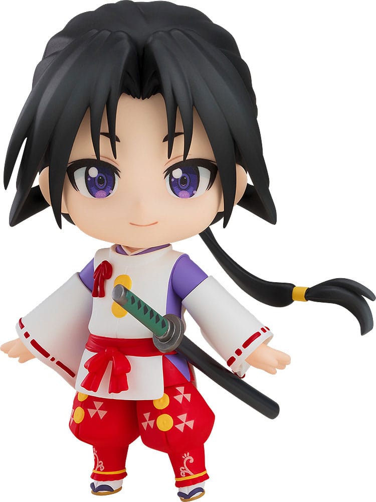 The Elusive Samurai Nendoroid Actionfigur Tokiyuki Hojo 10 cm