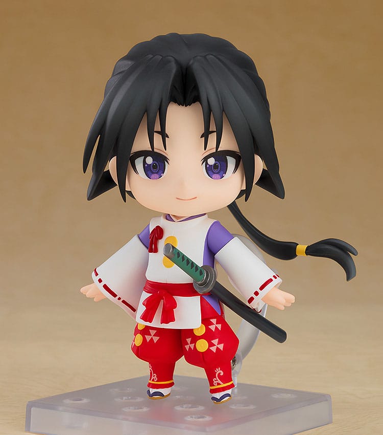 The Elusive Samurai Nendoroid Actionfigur Tokiyuki Hojo 10 cm