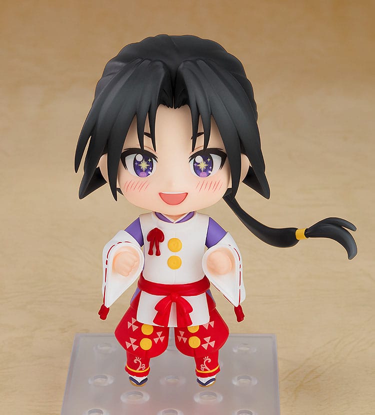 The Elusive Samurai Nendoroid Actionfigur Tokiyuki Hojo 10 cm