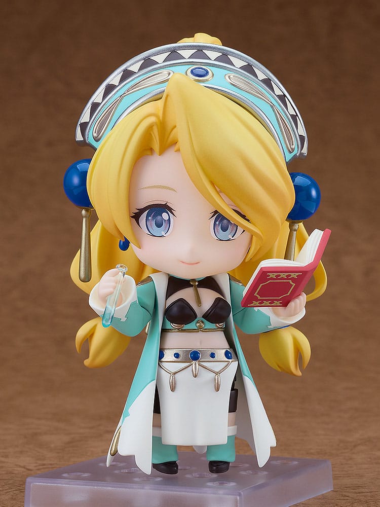 Atelier Marie Remake: The Alchemist of Salburg Nendoroid Actionfigur Marie 10 cm