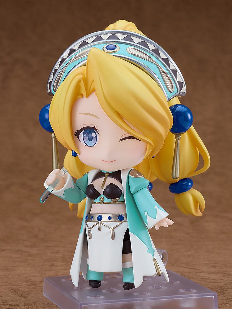 Atelier Marie Remake: The Alchemist of Salburg Nendoroid Actionfigur Marie 10 cm