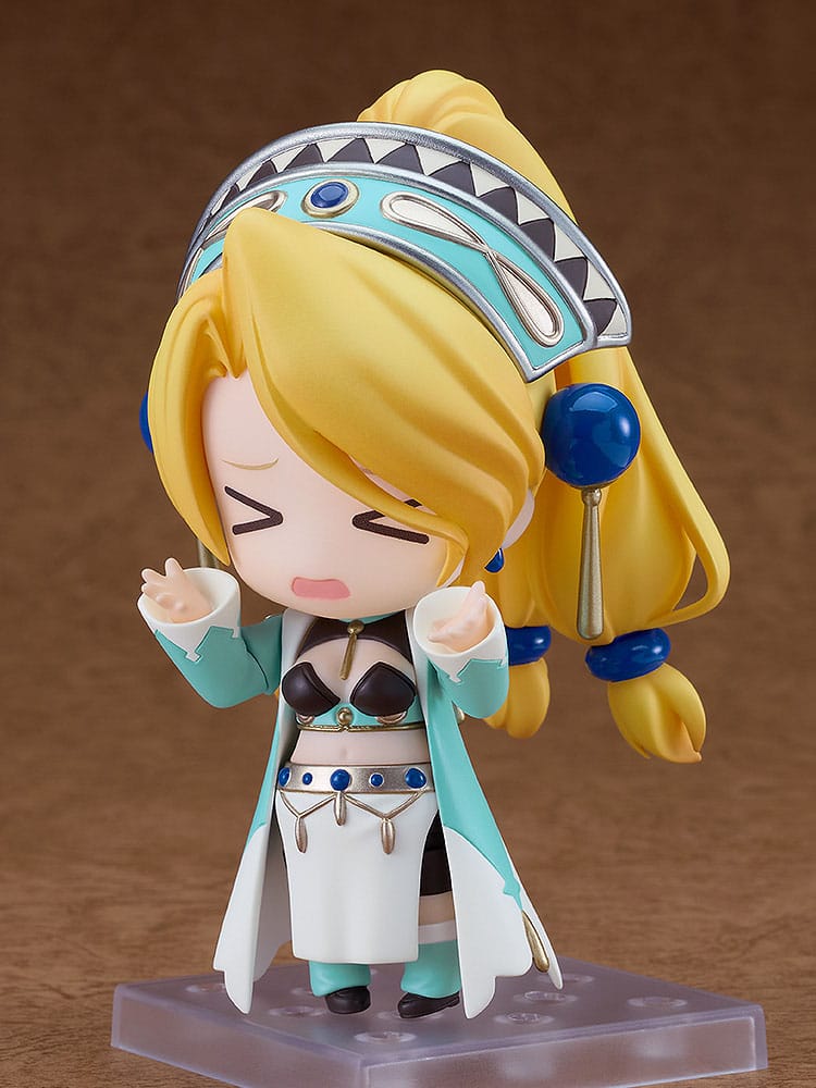 Atelier Marie Remake: The Alchemist of Salburg Nendoroid Actionfigur Marie 10 cm