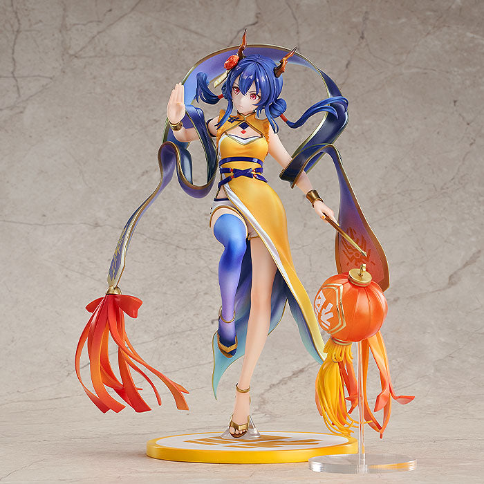 Arknights PVC Statue 1/7 Ch'en: Spring Festival Ver. 25 cm