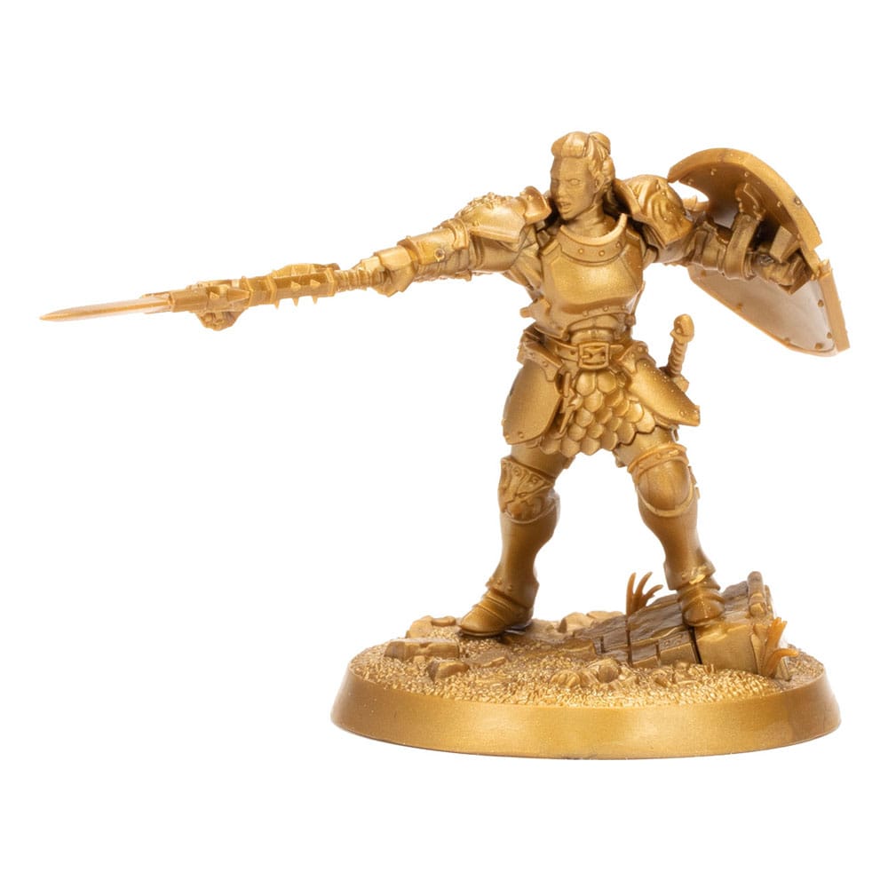 Warhammer 40.000 Miniaturen Warhammer Heroes: Stormcast Eternals Display (8)