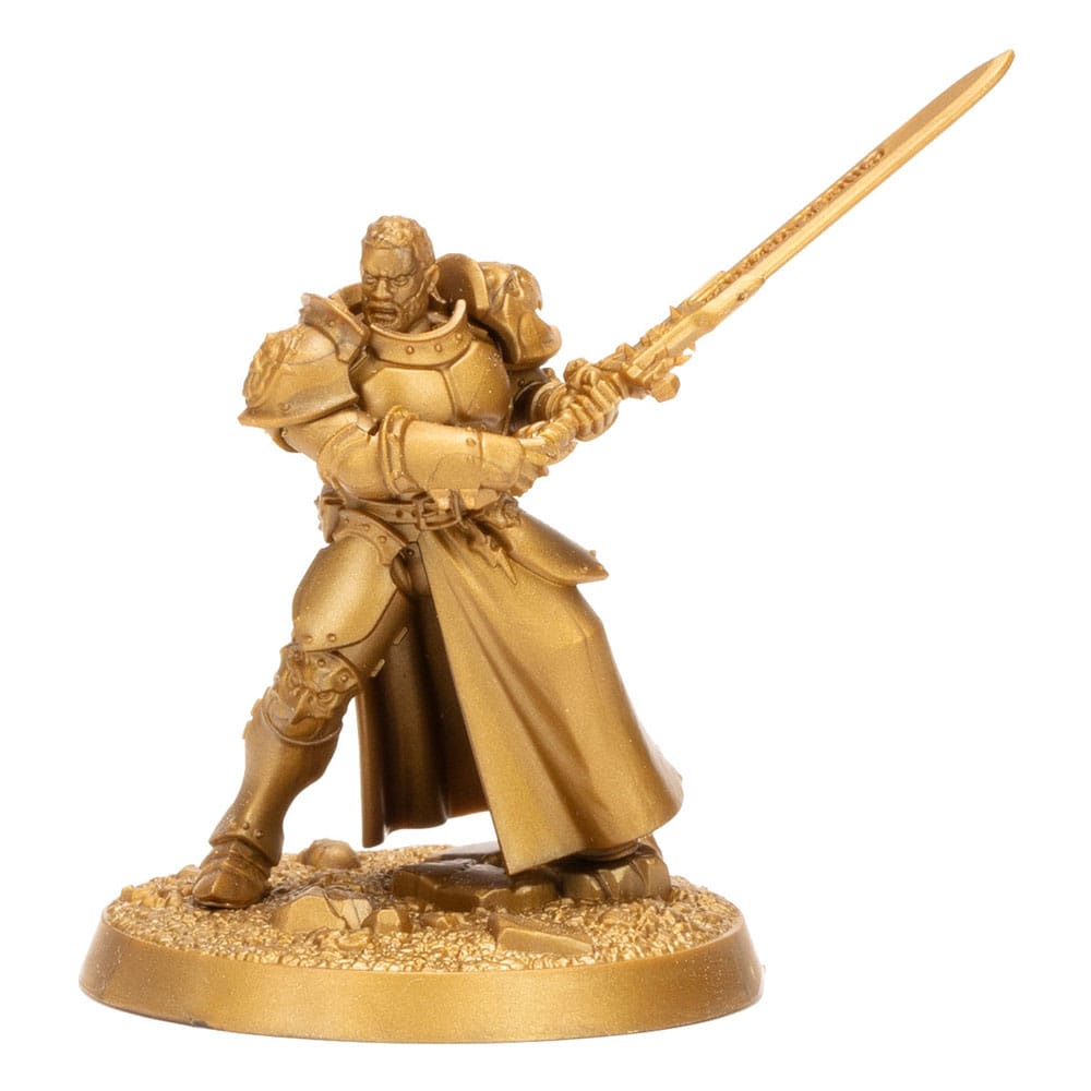 Warhammer 40.000 Miniaturen Warhammer Heroes: Stormcast Eternals Display (8)