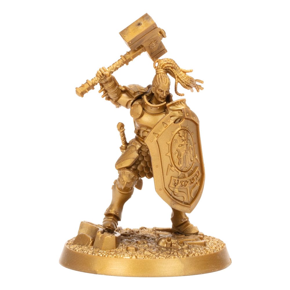 Warhammer 40.000 Miniaturen Warhammer Heroes: Stormcast Eternals Display (8)