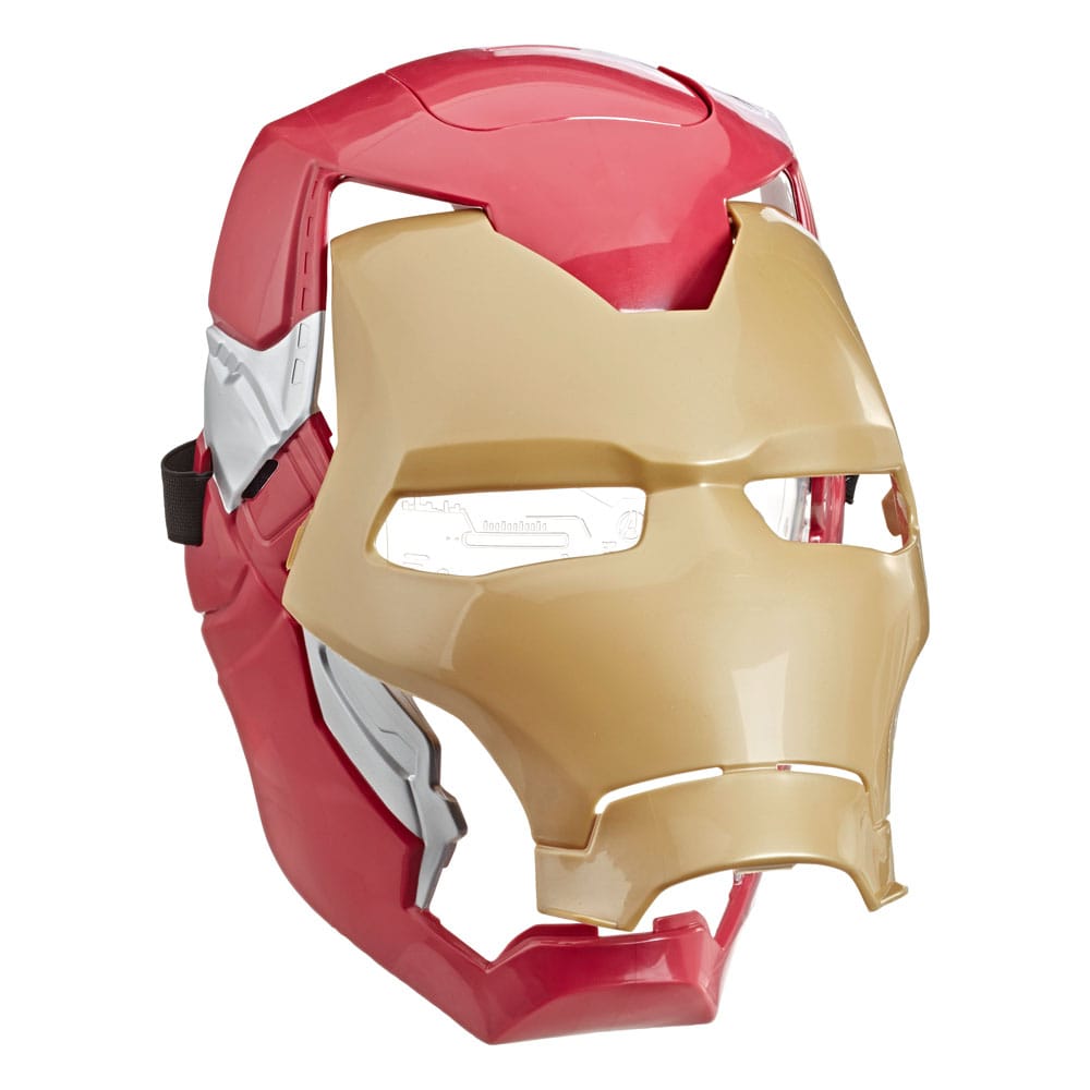 Avengers Roleplay-Replik Elektronische Maske Iron Man