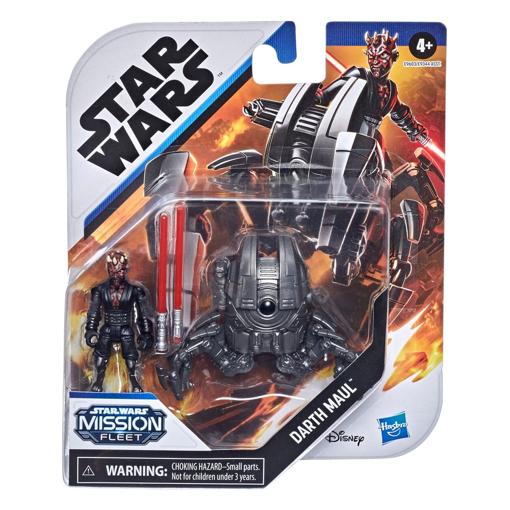 Star Wars Mission Fleet Actionfiguren 6 cm Sortiment B (8)