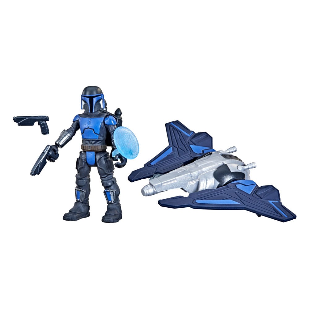 Star Wars Mission Fleet Actionfiguren 6 cm Sortiment B (8)