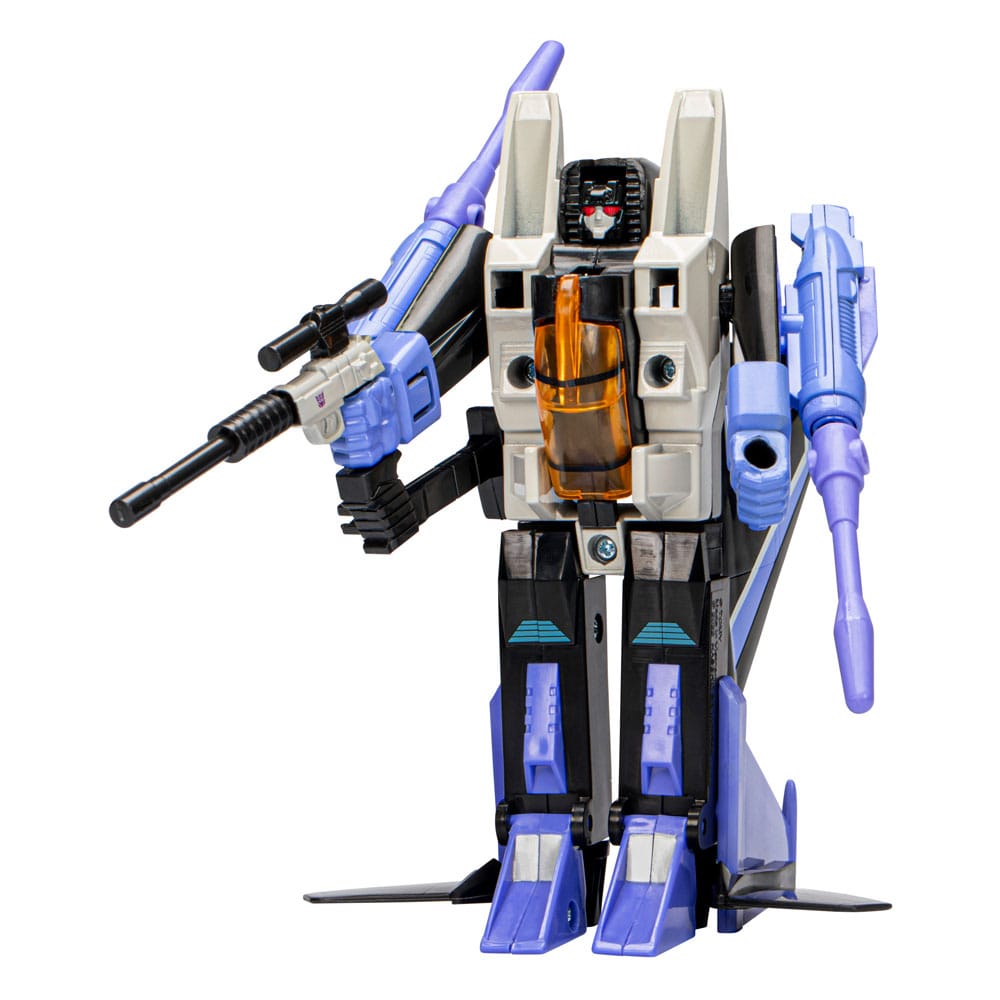 The Transformers: The Movie Retro Actionfigur Skywarp 14 cm