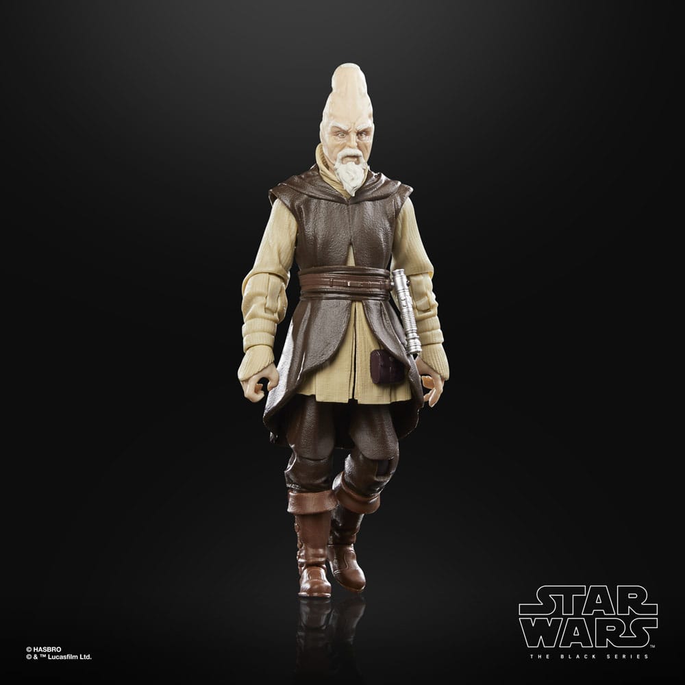 Star Wars Episode II Black Series Actionfigur Ki-Adi-Mundi 15 cm