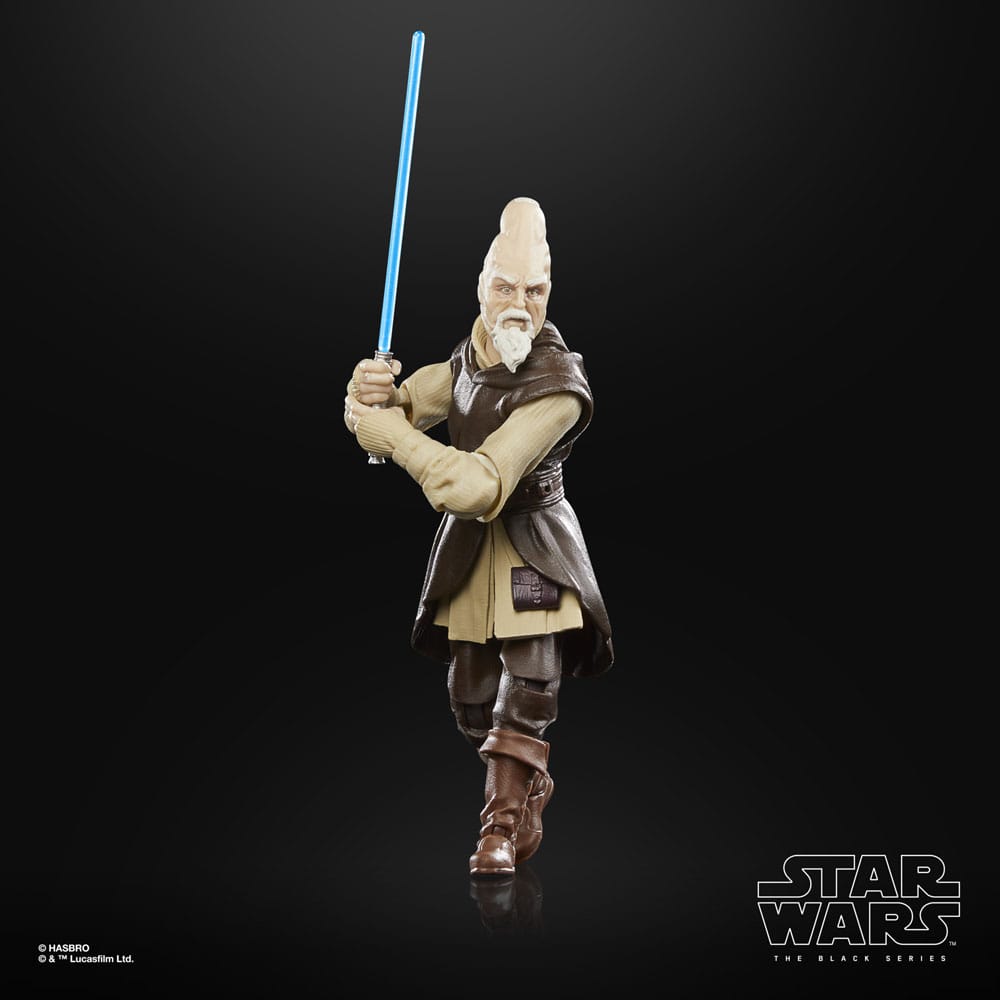 Star Wars Episode II Black Series Actionfigur Ki-Adi-Mundi 15 cm