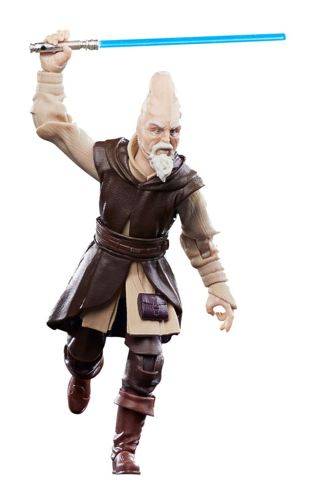 Star Wars Episode II Black Series Actionfigur Ki-Adi-Mundi 15 cm