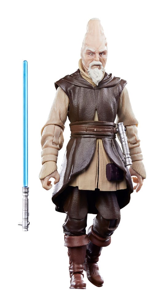 Star Wars Episode II Black Series Actionfigur Ki-Adi-Mundi 15 cm