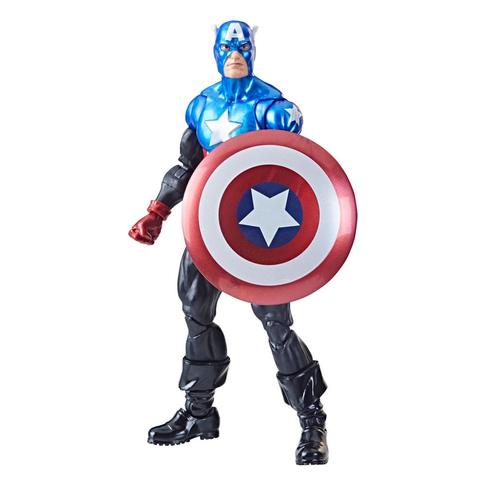 Avengers: Beyond Earth's Mightiest Marvel Legends Actionfigur Captain America (Bucky Barnes) 15 cm