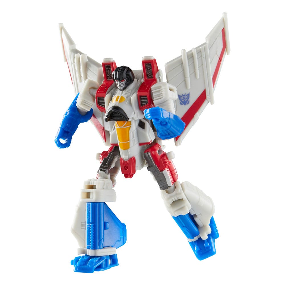 Transformers: Bumblebee Studio Series Core Class Actionfigur Starscream 9 cm