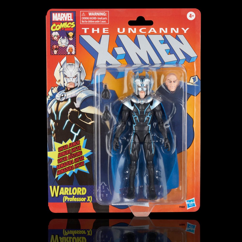 The Uncanny X-Men Marvel Legends Actionfigur Warlord (Professor X) 15 cm