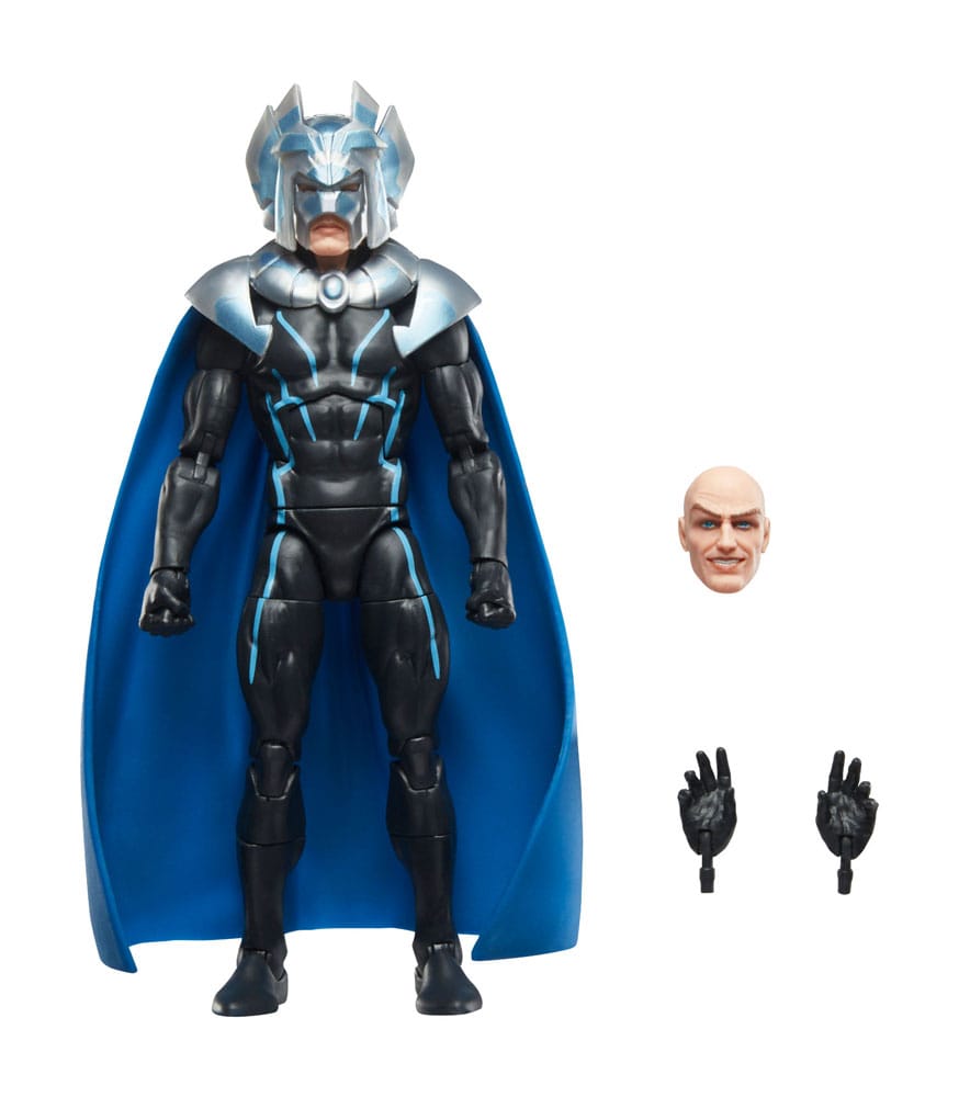 The Uncanny X-Men Marvel Legends Actionfigur Warlord (Professor X) 15 cm