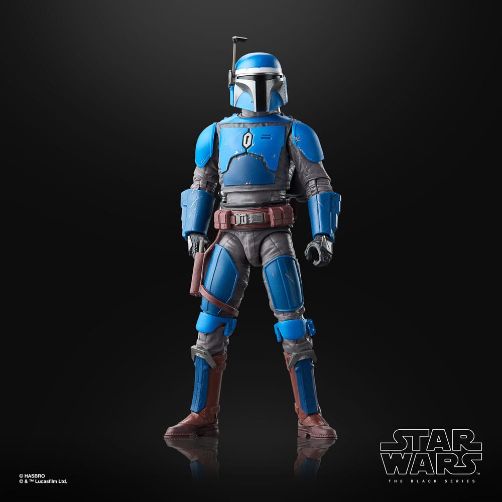 Star Wars: The Mandalorian Black Series Actionfigur Mandalorian Privateer 15 cm