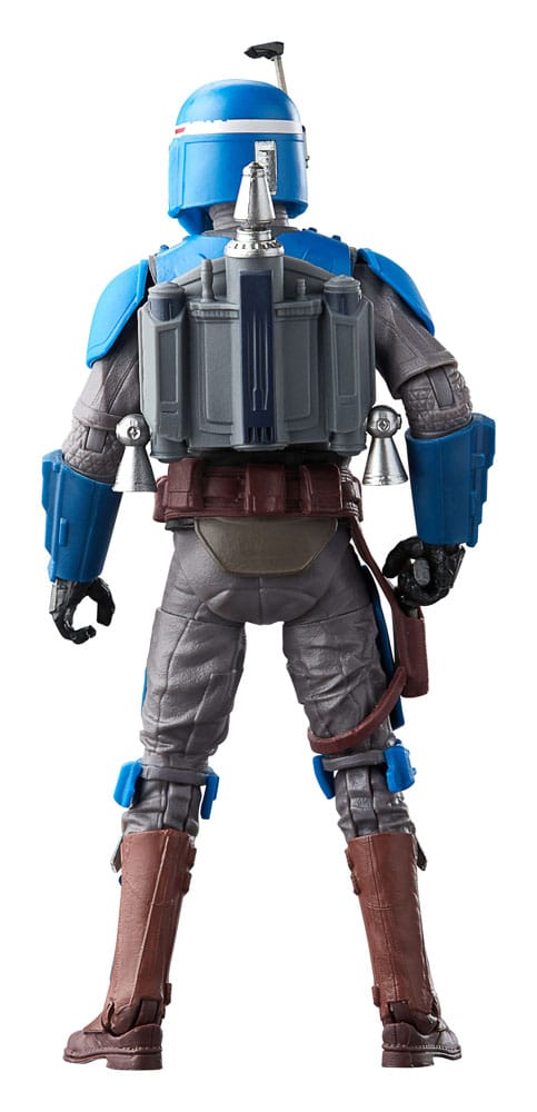 Star Wars: The Mandalorian Black Series Actionfigur Mandalorian Privateer 15 cm