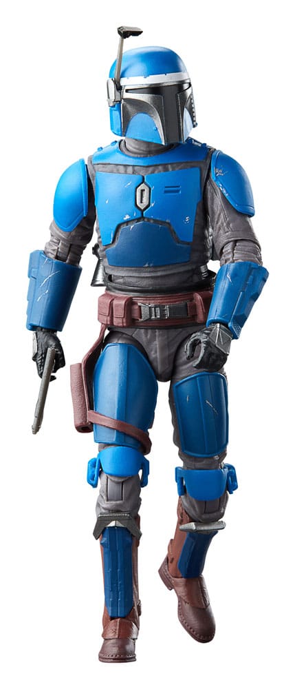 Star Wars: The Mandalorian Black Series Actionfigur Mandalorian Privateer 15 cm