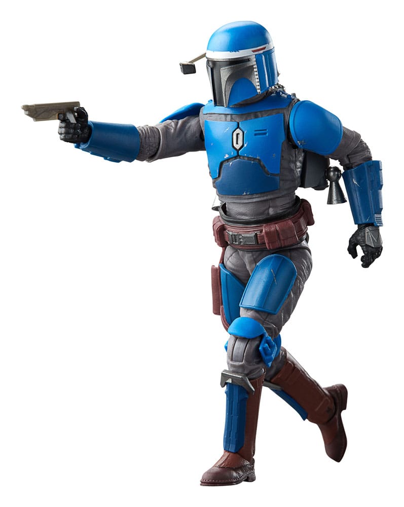 Star Wars: The Mandalorian Black Series Actionfigur Mandalorian Privateer 15 cm