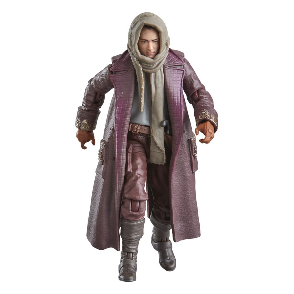 Star Wars: Skeleton Crew Vintage Collection Actionfigur Jod Na Nawood 10 cm