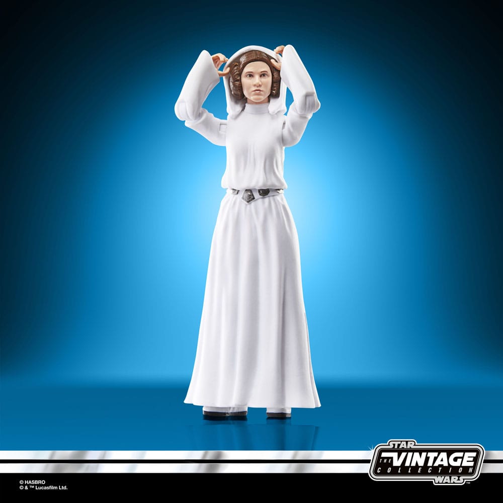 Star Wars Episode IV Vintage Collection Actionfigur Princess Leia Organa 10 cm